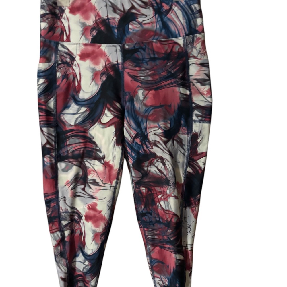 Women’s Abstract Print Leggings